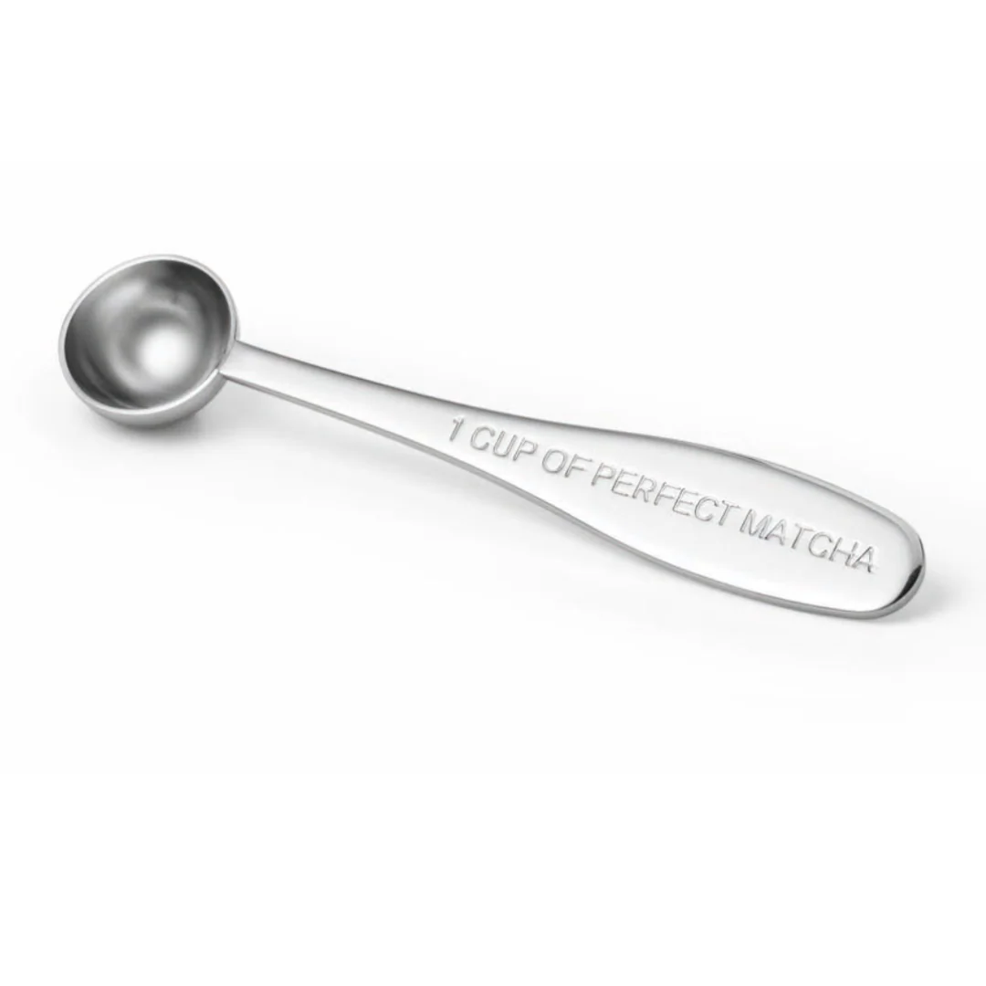 Matcha Measure Spoon - Image 1