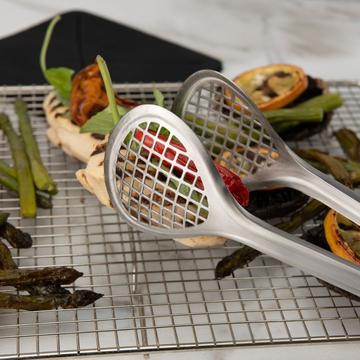 Grill Fry Tongs - Image 3
