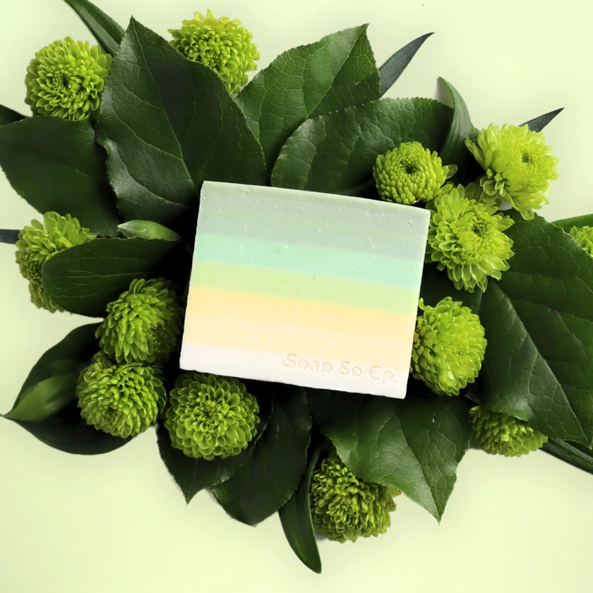 Soap Bar, Verde - Image 2