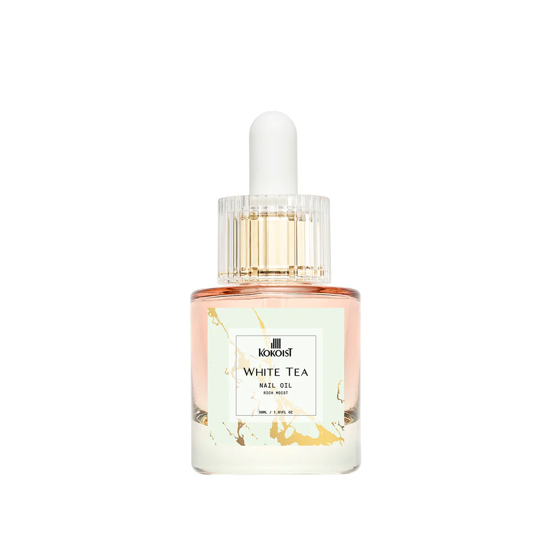 Kokoist – Nail Oil White Tea, 30ml