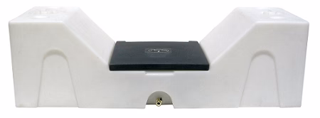High Country Plastics 63 Gallon Truck Bed Water Caddy - Image 2