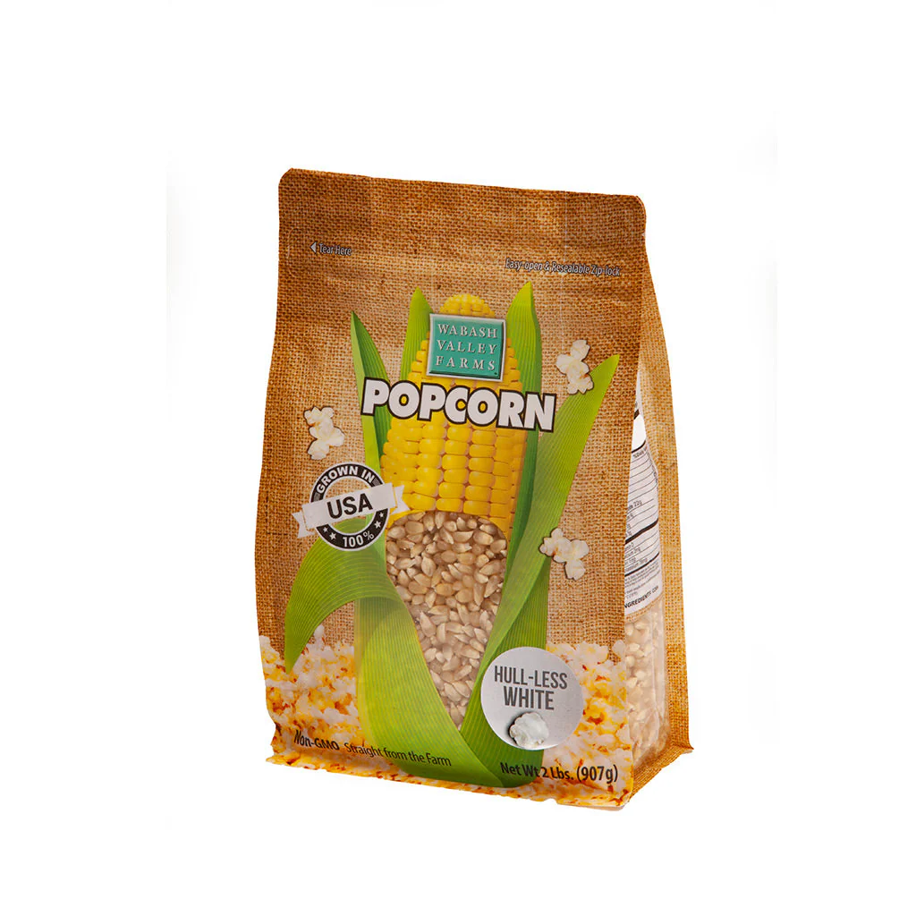 Baby White Gourmet Popping Kernels