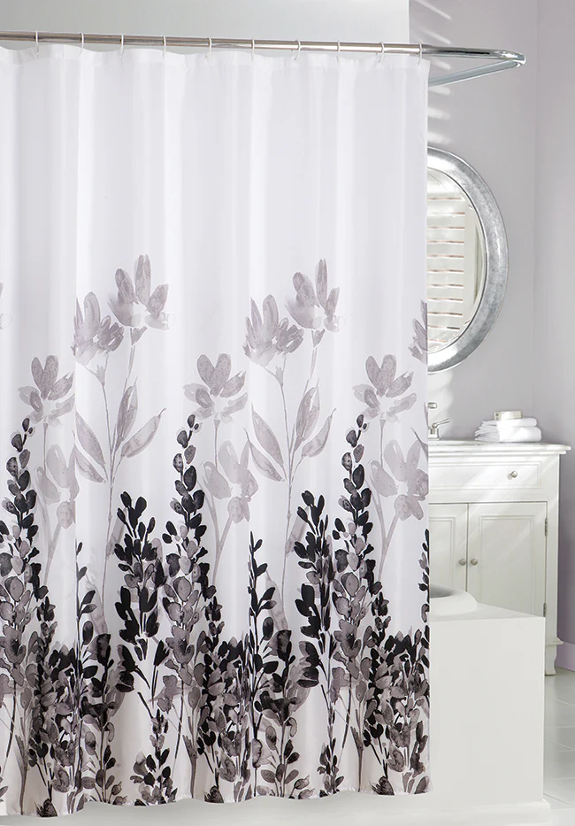 Shower Curtain, Winddance - Image 1