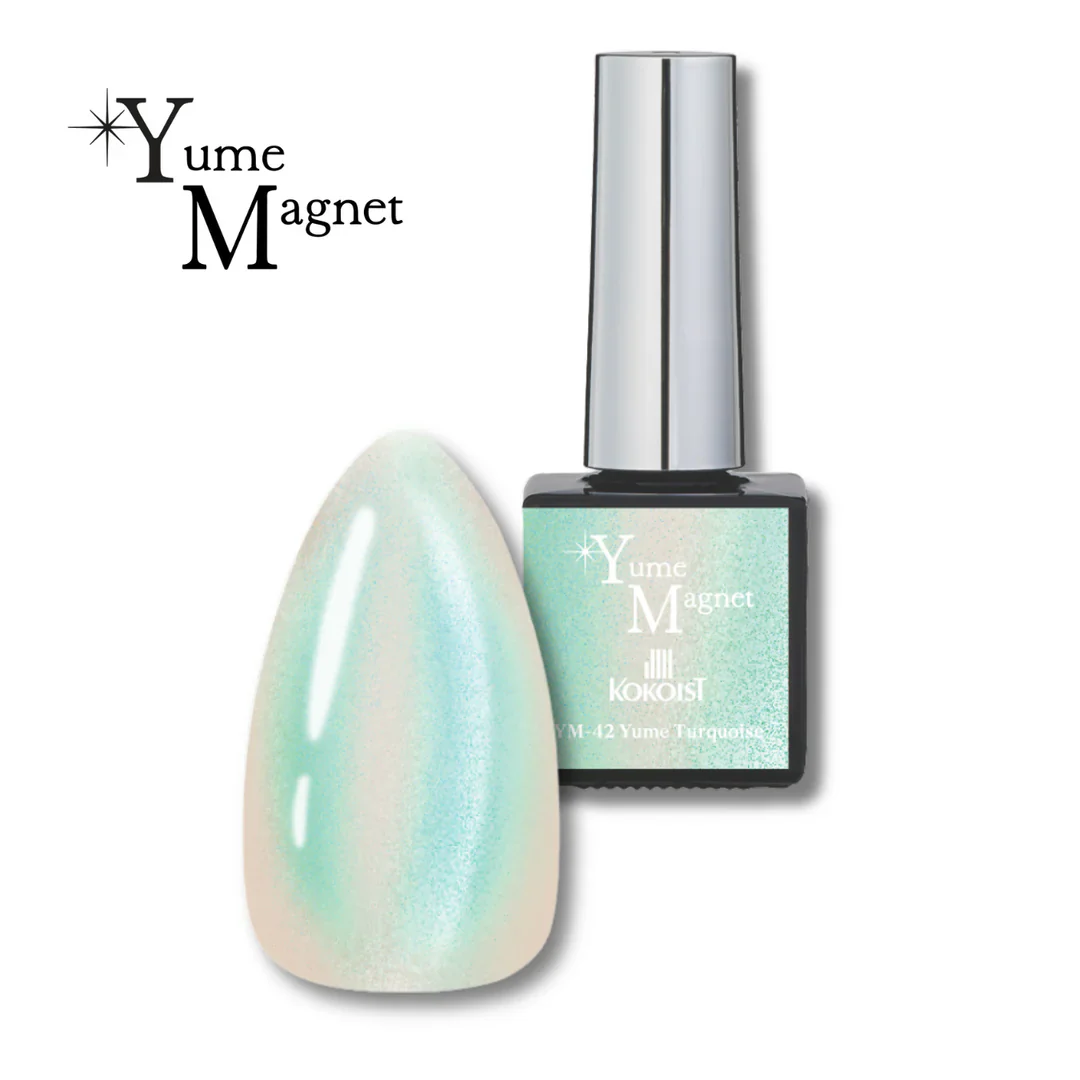Kokoist  – Yume Magnet YM-42 Yume Turquoise