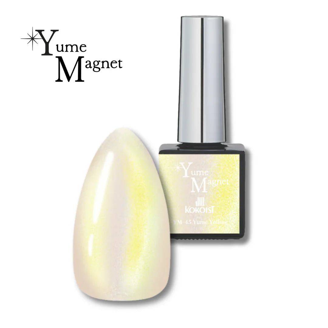Kokoist  – Yume Magnet YM-45 Yume Yellow