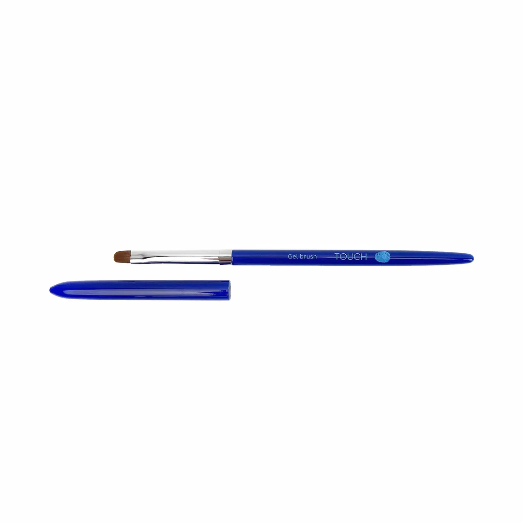 TOUCH Gel Brush 5mm with Cap - Image 1