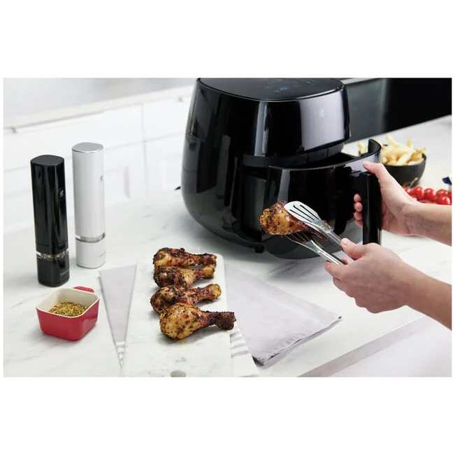 Air Fryer Black - Image 2