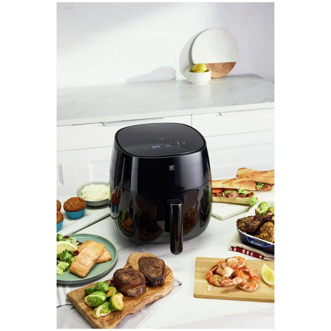 Air Fryer Black - Image 3