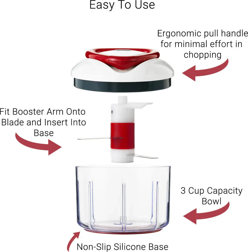 Food Chopper - Image 2