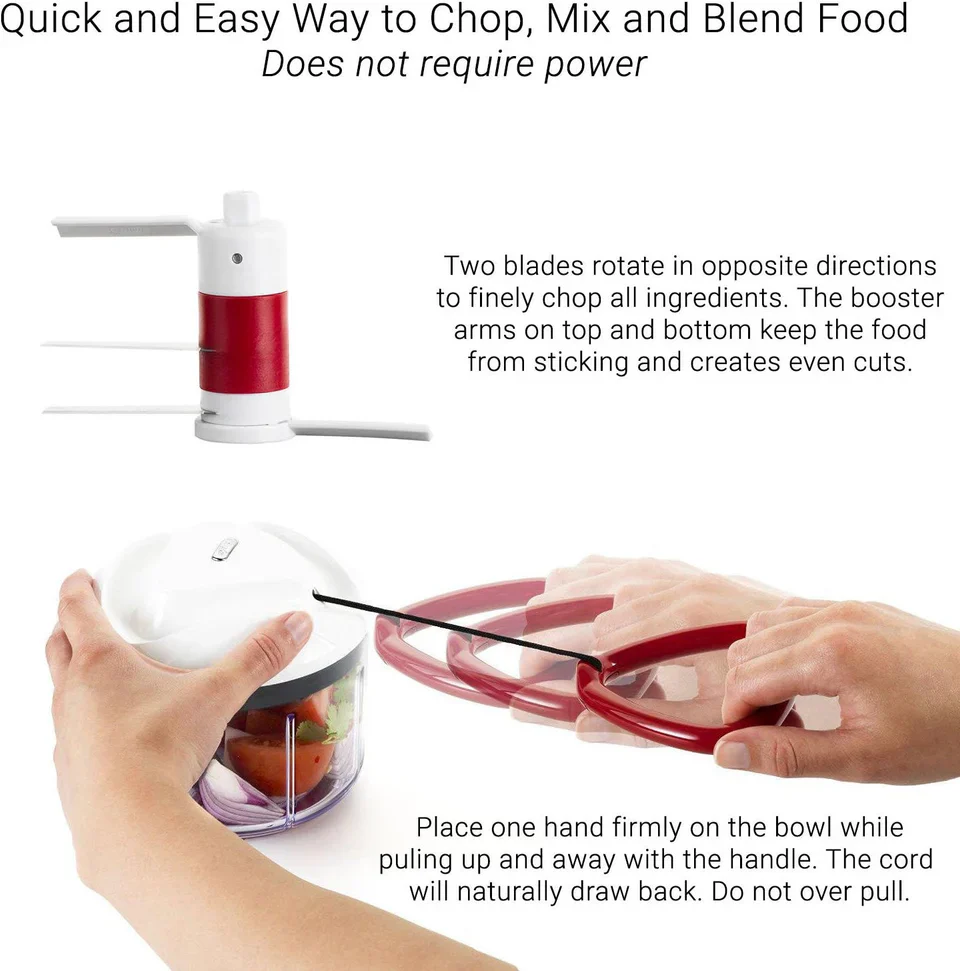 Food Chopper - Image 3
