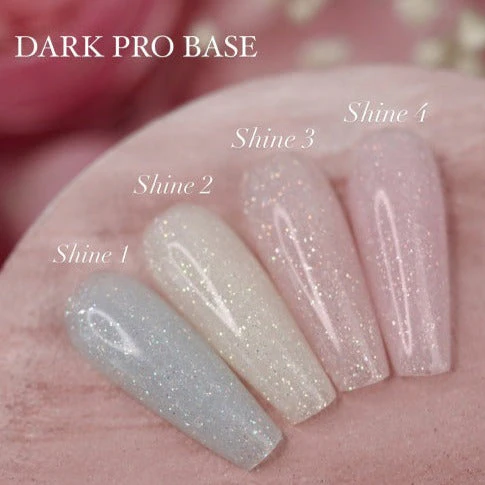 DARK Pro Base Shine #03, 15ml - Image 2