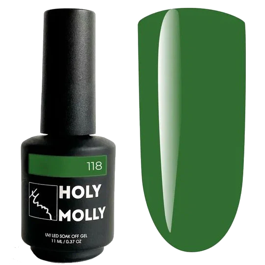 COLOR #118 11ml- HOLY MOLLY™ - Image 2