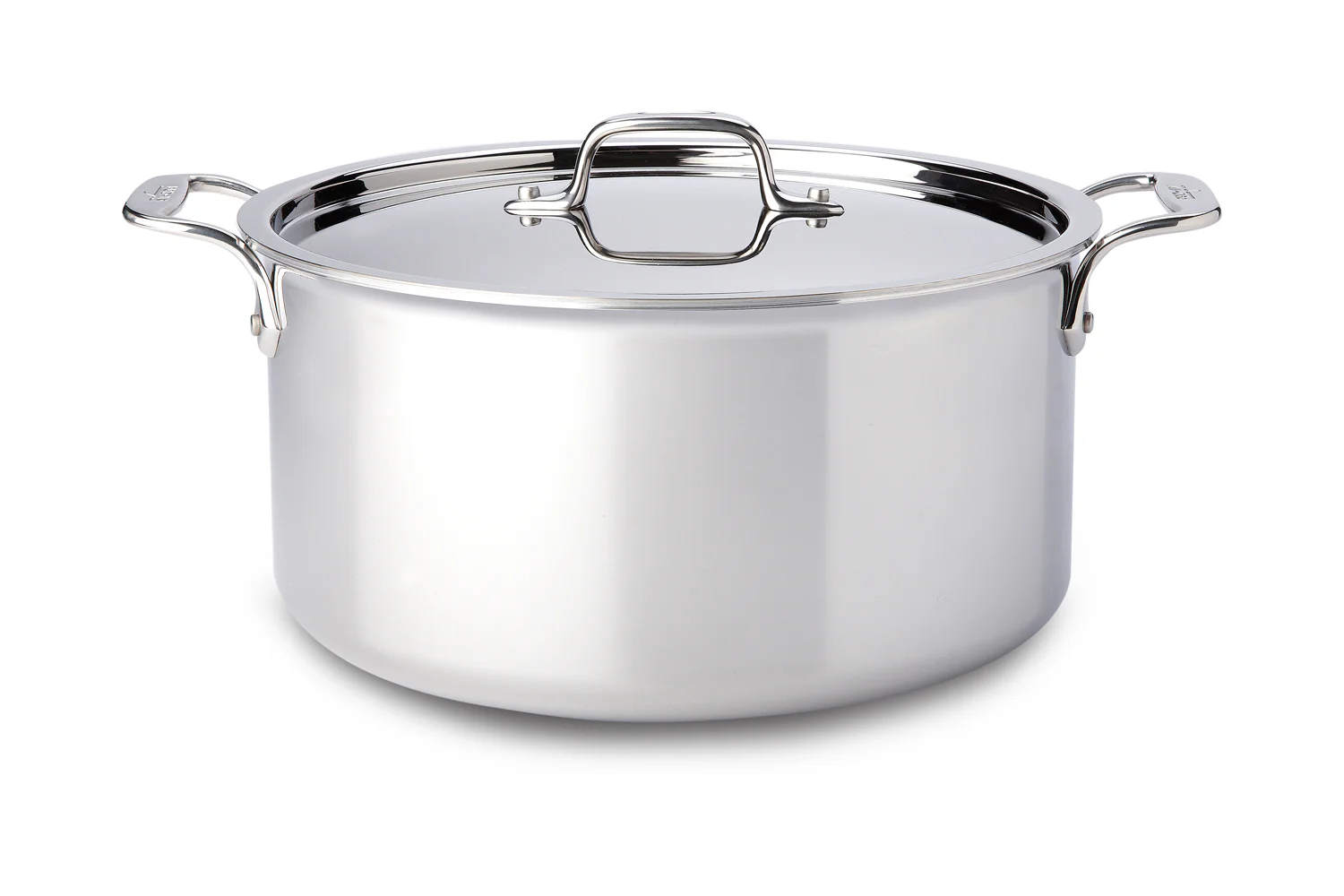 Stock Pots, Stainless Steel - Image 2