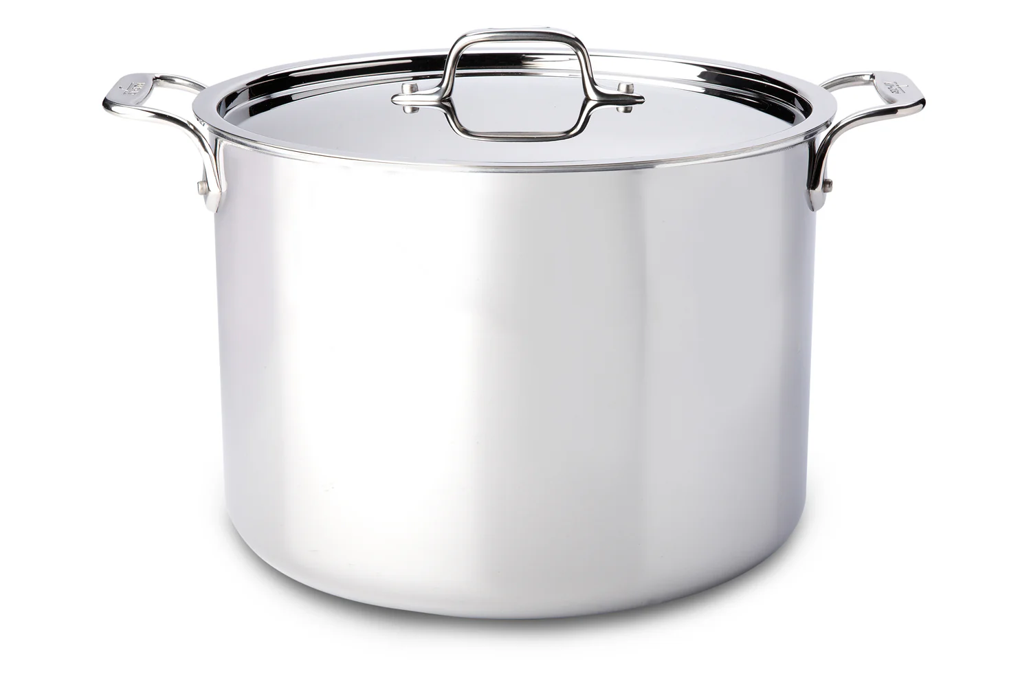 Stock Pots, Stainless Steel - Image 1