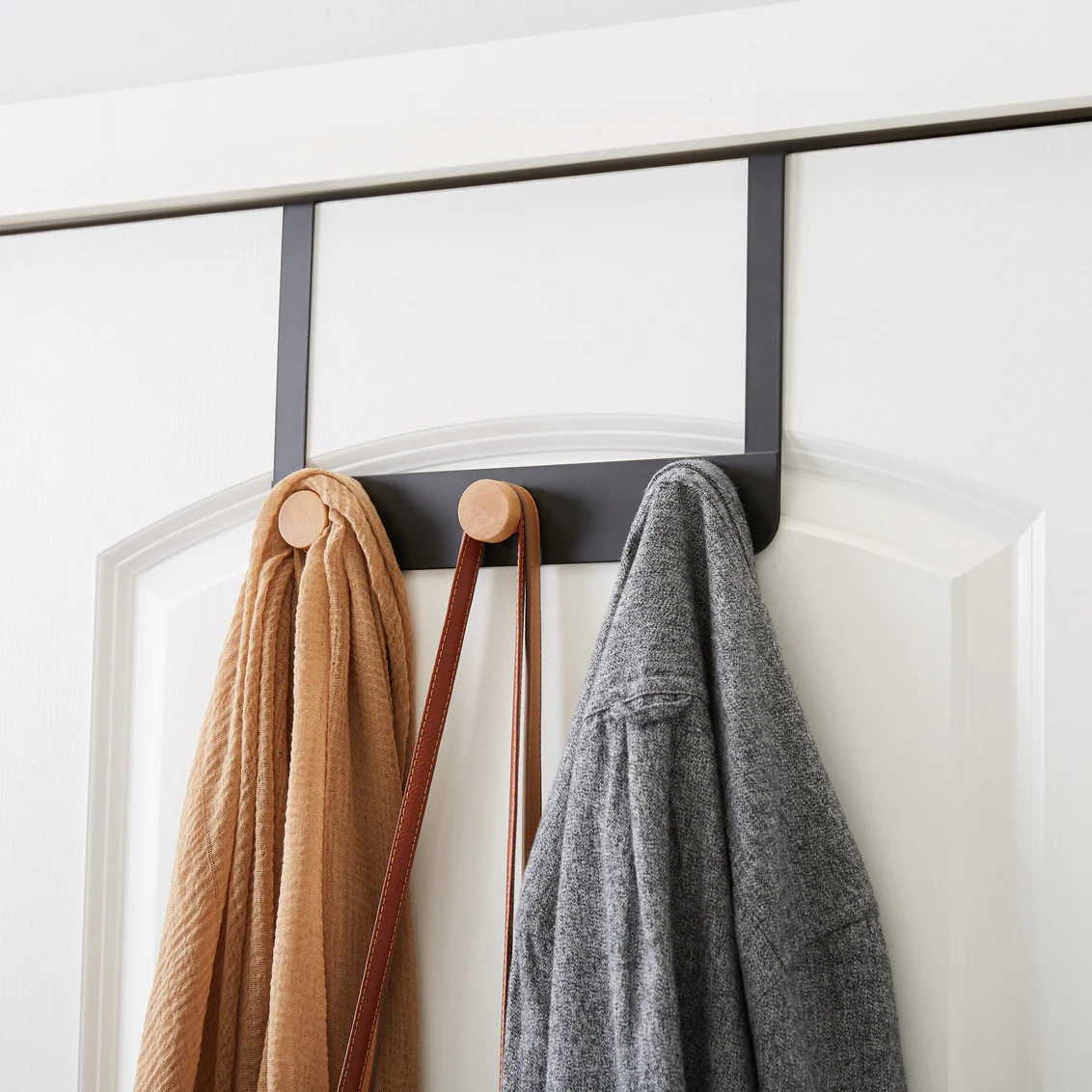 Door Hanger Rack - Image 1