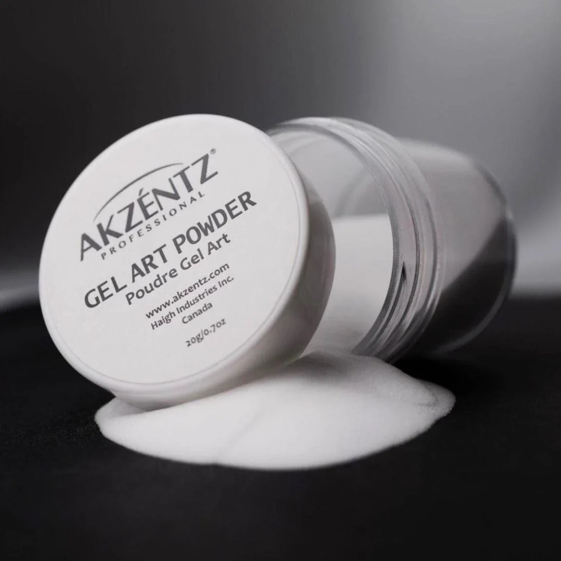 Akzentz - 3D Gel Art Powder - Image 2