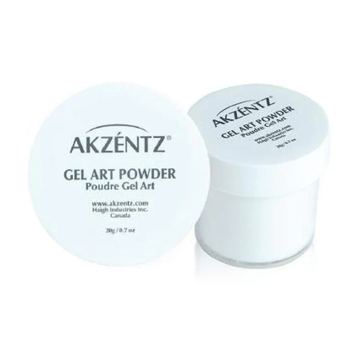 Akzentz – 3D Gel Art Powder