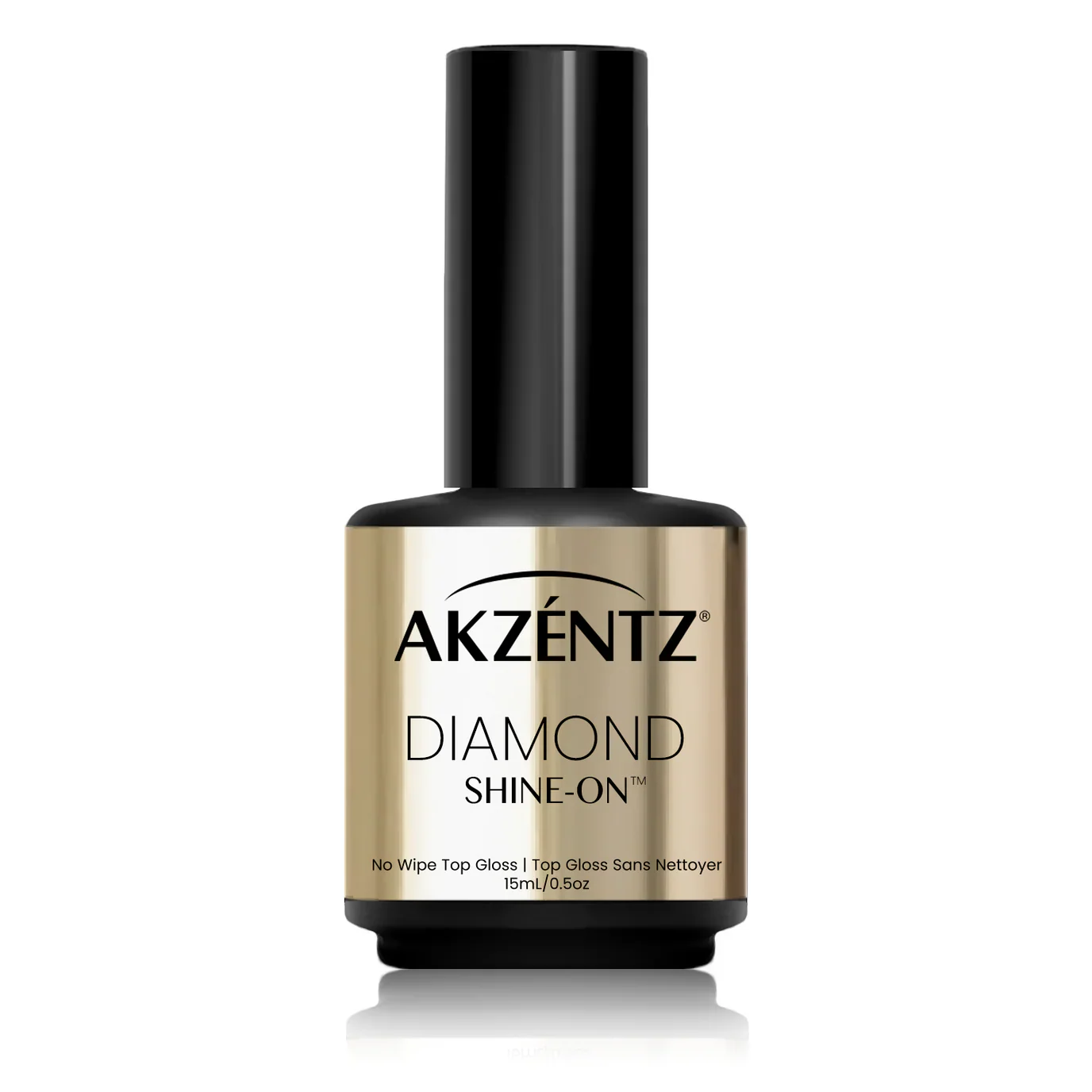Akzentz – Diamond Shine-On, 5ml / 15ml