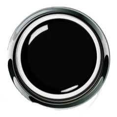 Akzentz Gel Play - Paint Black - Image 1