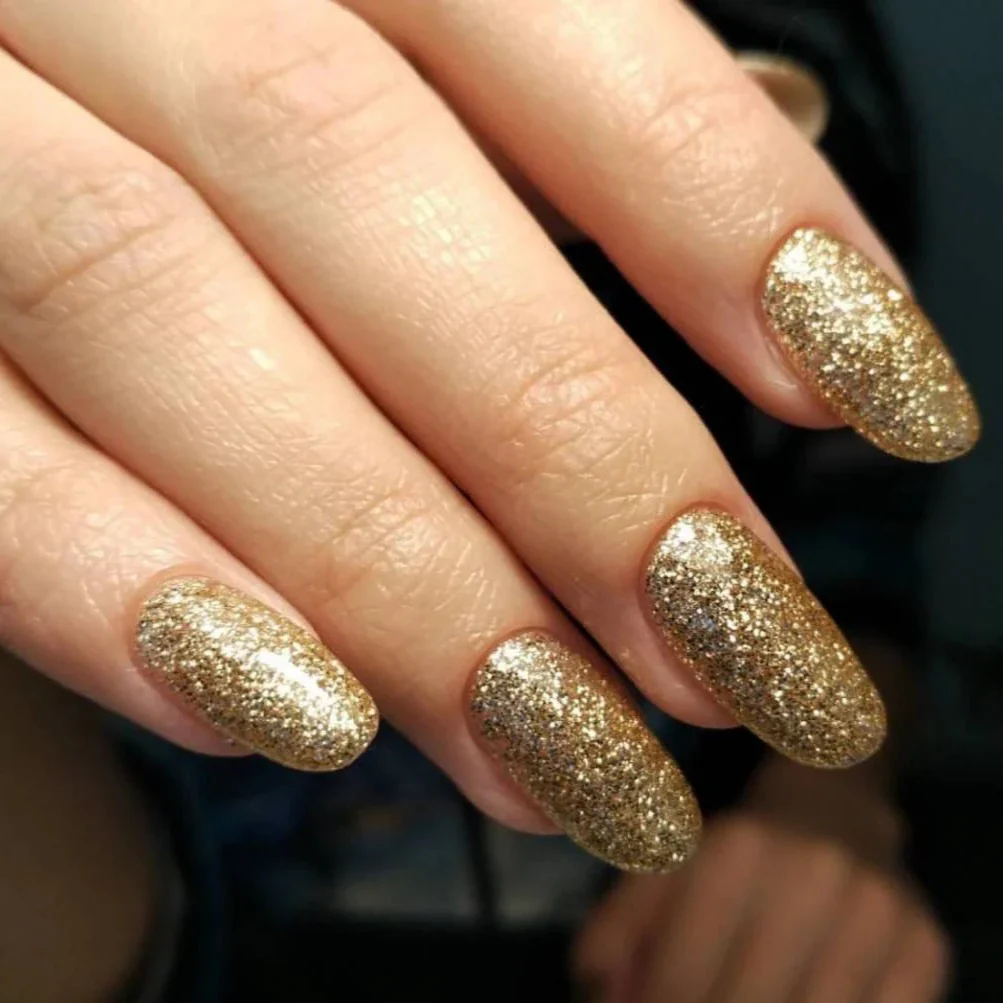 Luxio - Glitter Gold - Image 3