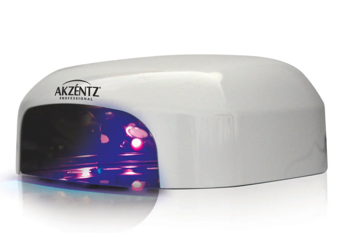 Akzéntz Hybrid Pro UV+LED Duo Nail Lamp - Image 1