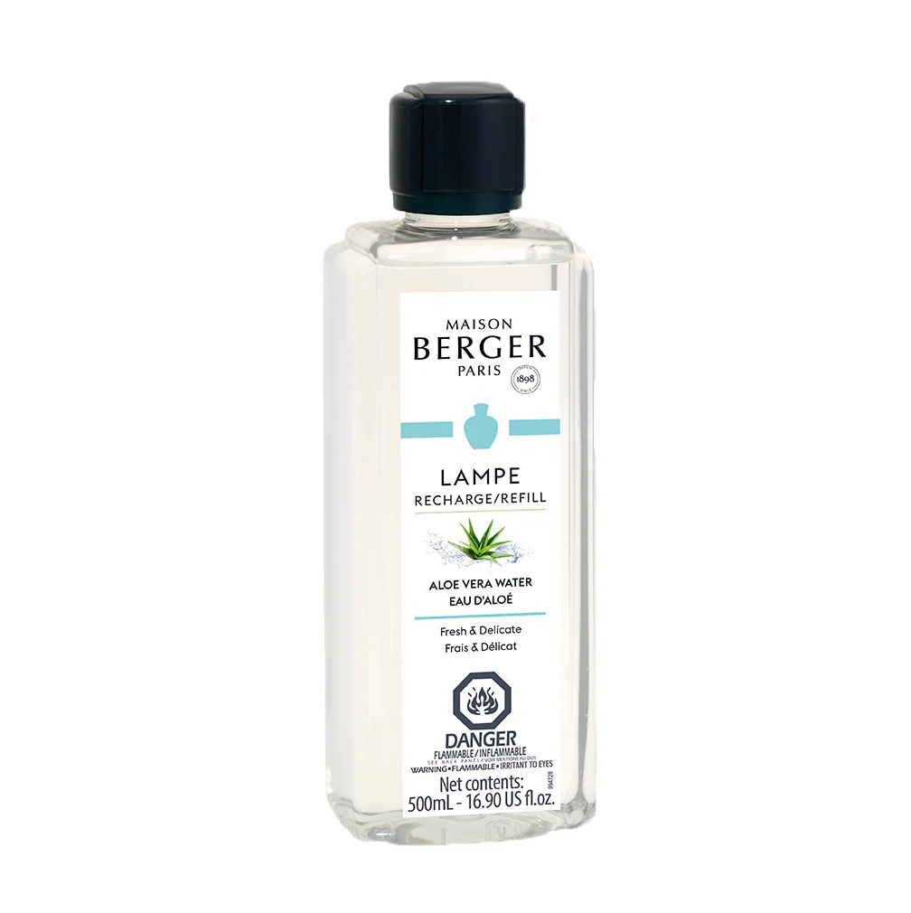 Lampe Berger Fragrance Refill -  Aloe Vera Water - Image 1