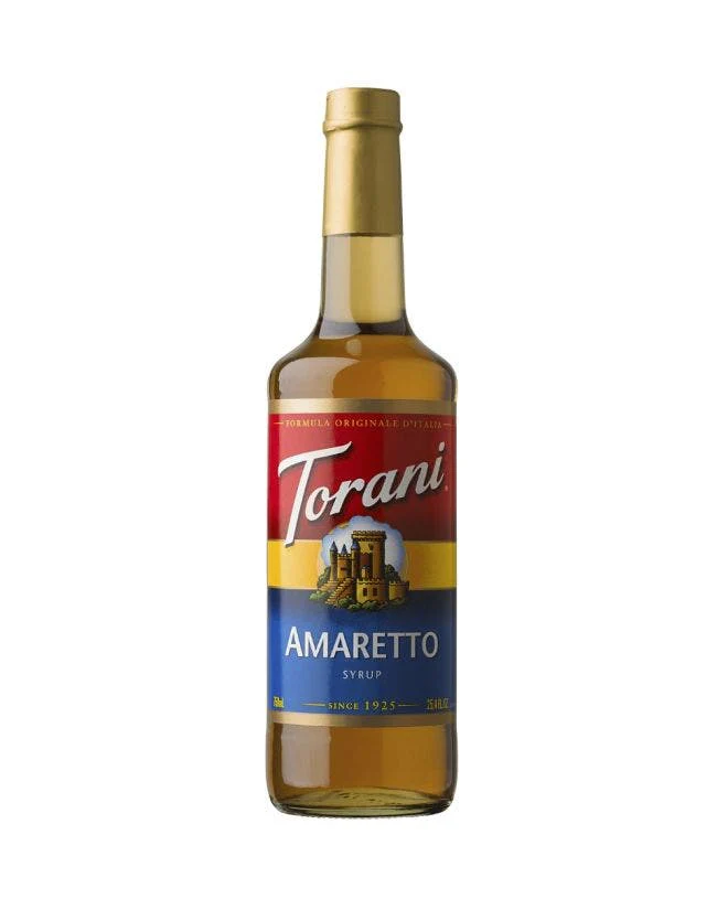 Amaretto Syrup - Image 1