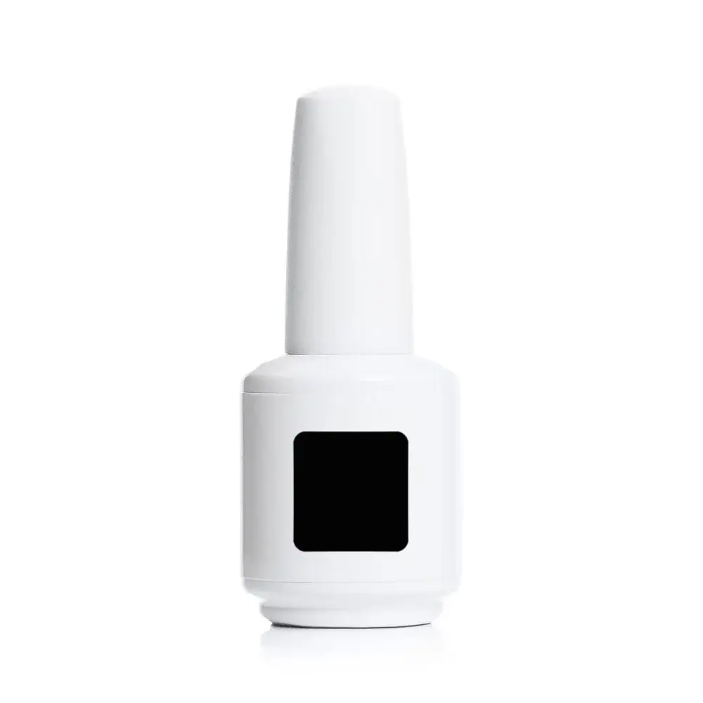 American Creator Color Gel - Absolute Black, 15ml - Image 1