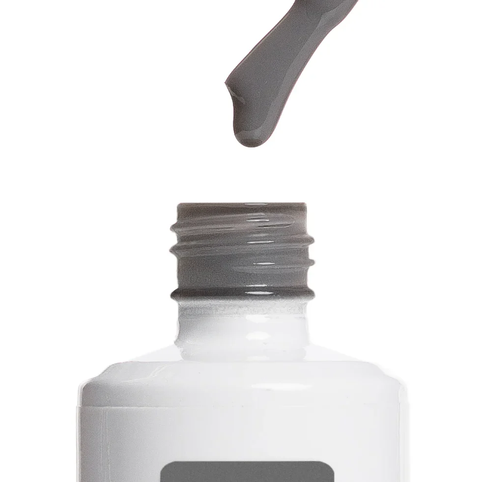 American Creator Color Gel - Amorous (Grey), 15ml - Image 2