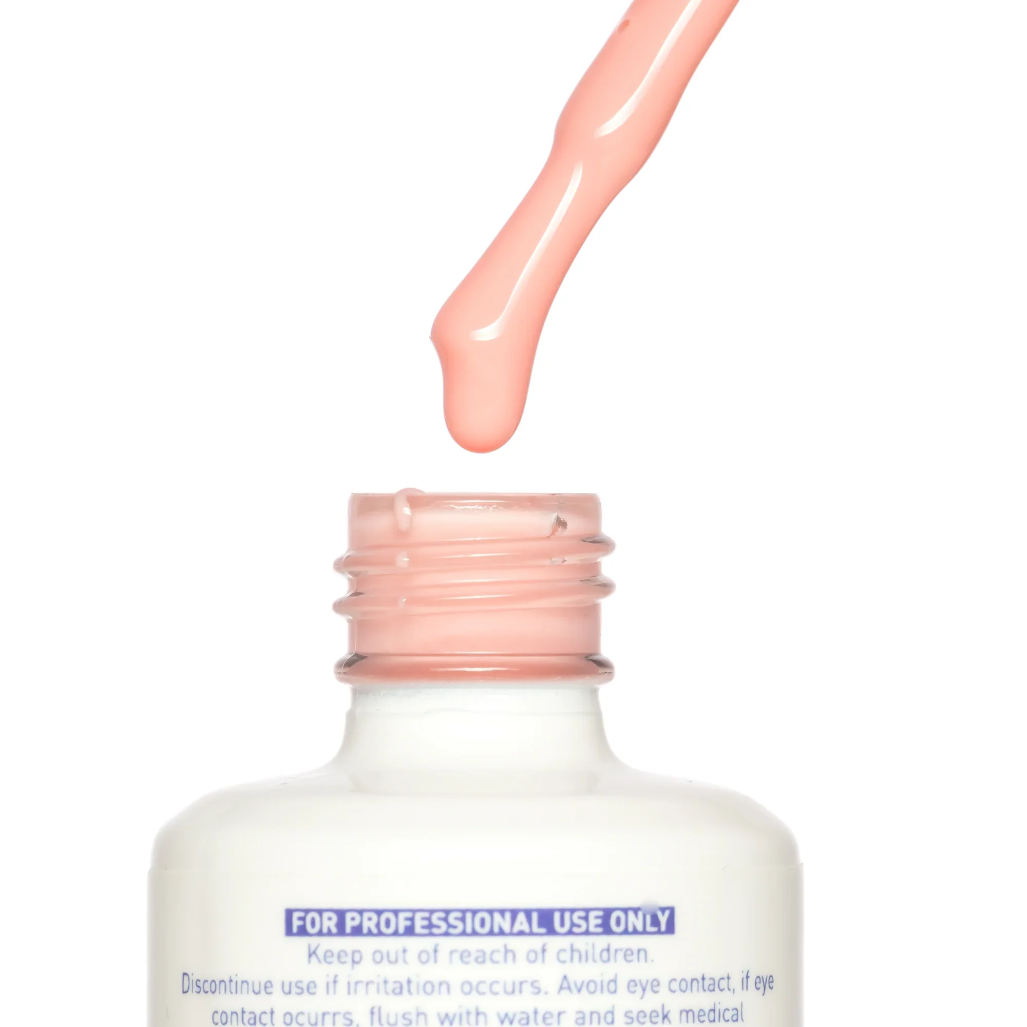 American Creator - Base Gel Brightful (Pink), 15ml - Image 1