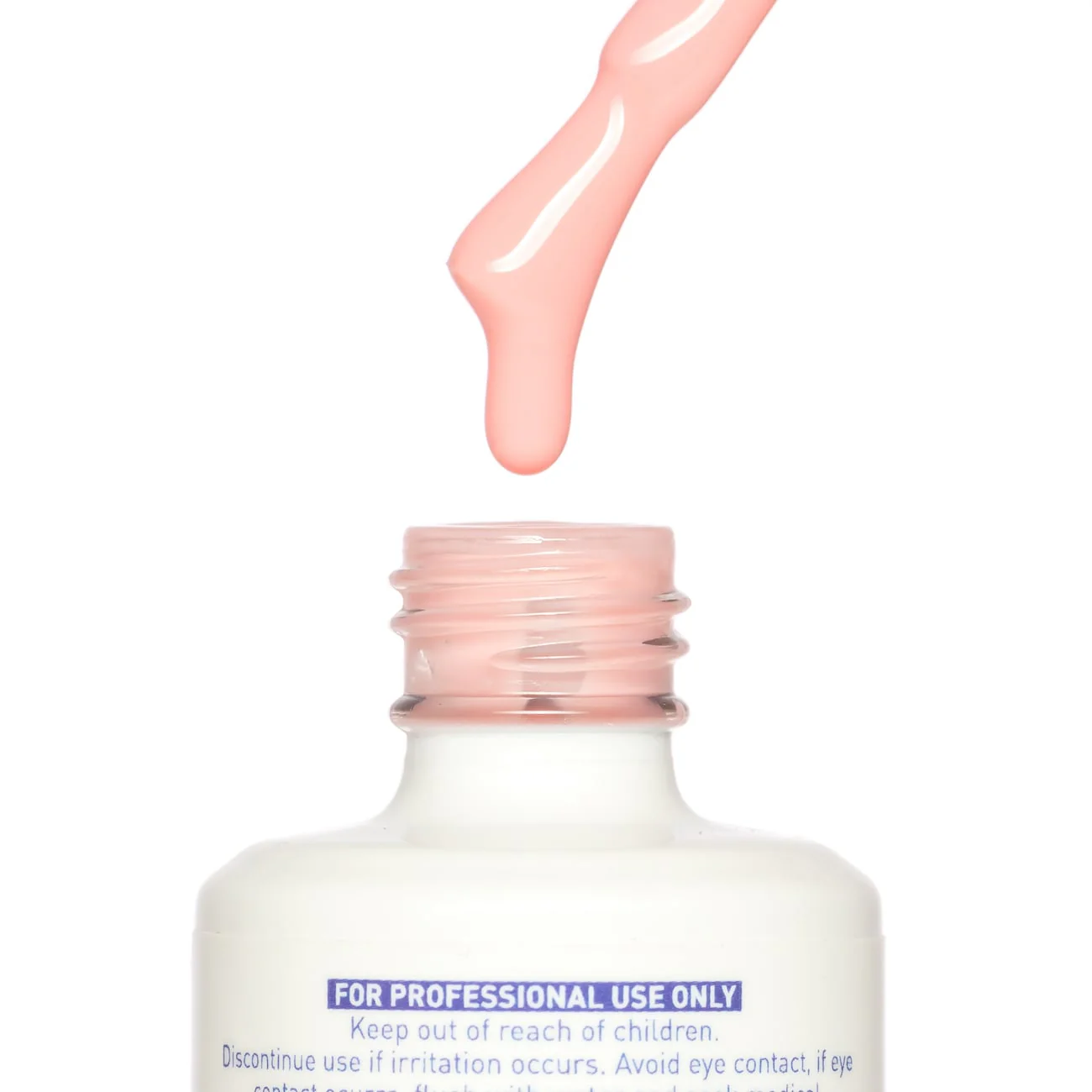 American Creator - Base Gel Faithful (Pink), 15ml - Image 1