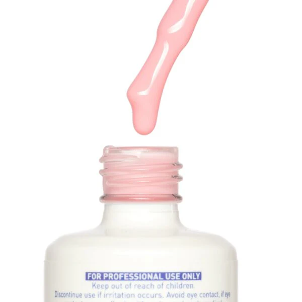 American Creator - Base Gel Heartful (Pink), 15ml - Image 1