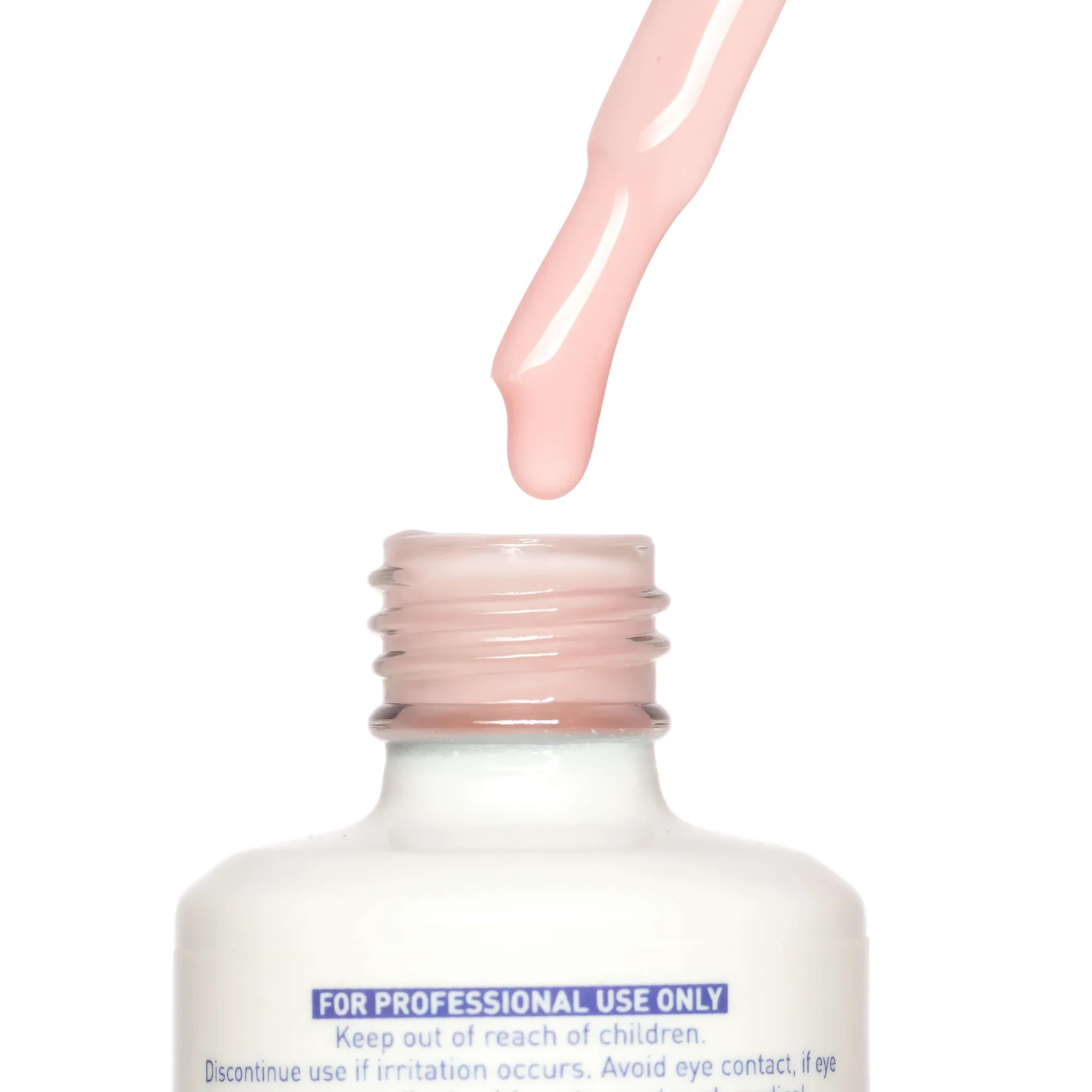 American Creator - Base Gel Lightful (Pink), 15ml - Image 1