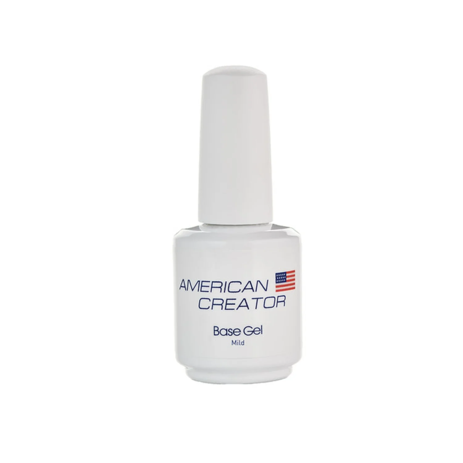 American Creator - Base Gel Mild (Clear), 15ml - Image 1