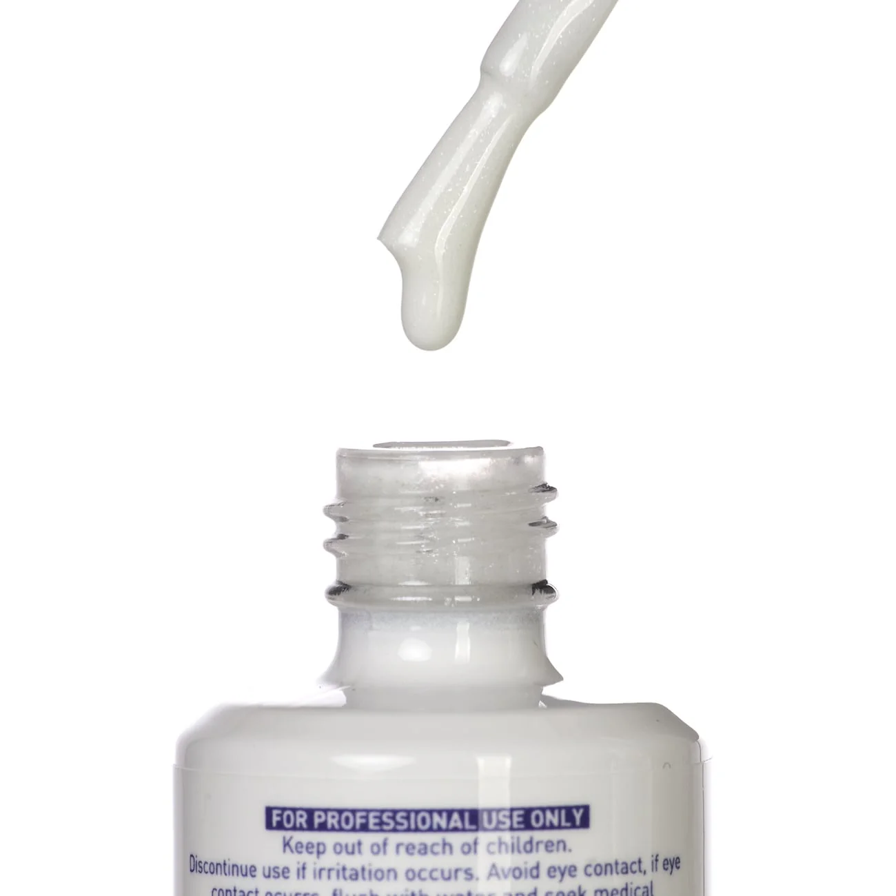 American Creator - Base Gel Milky Glow (Milky), 15ml - Image 1