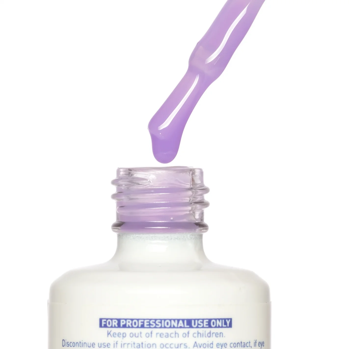 American Creator - Base Gel Purposeful (Purple), 15ml - Image 1