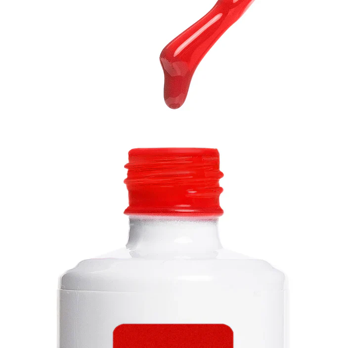 American Creator Color Gel - Bloody Mary (Red), 15ml - Image 2