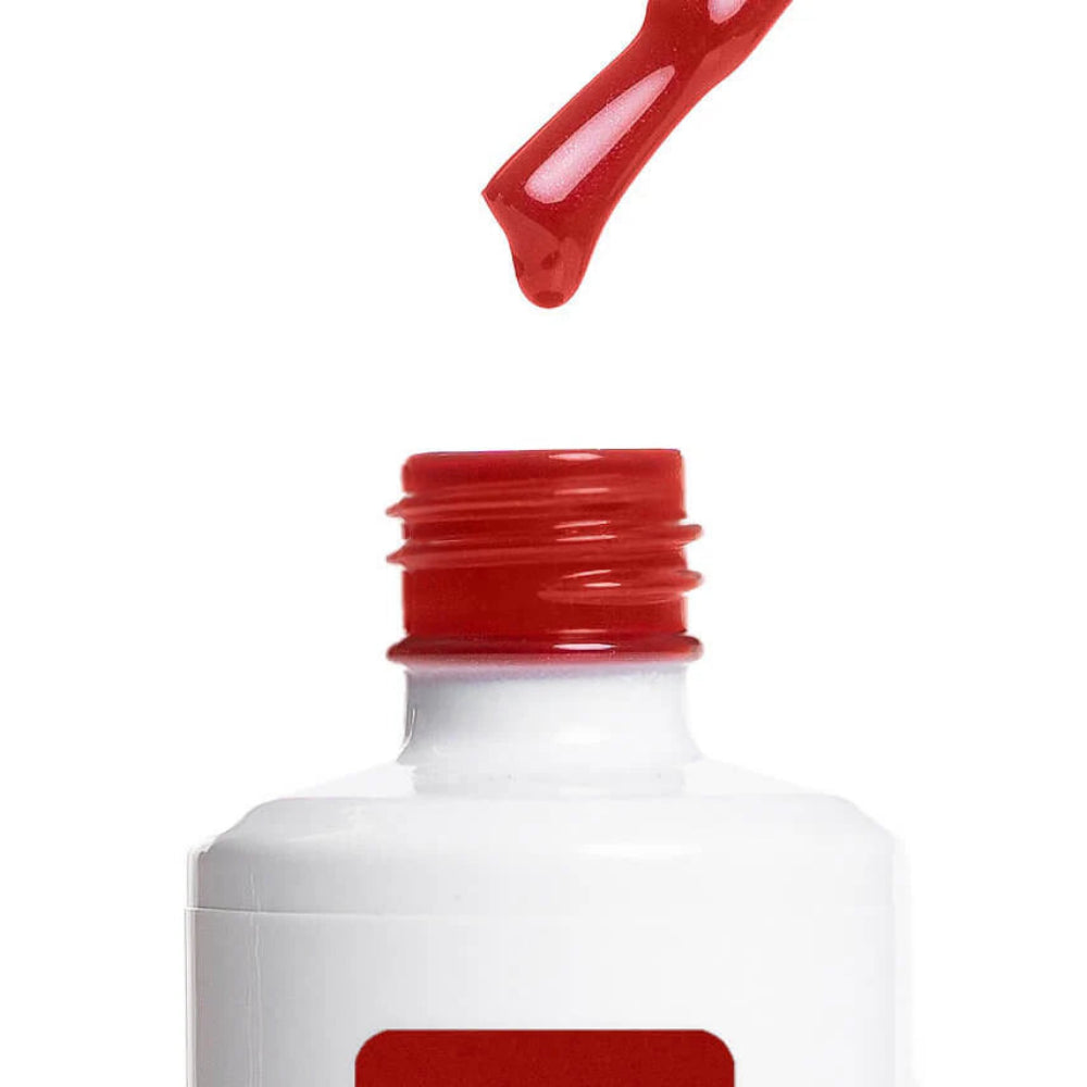 American Creator Color Gel - Bravura (Red), 15ml - Image 2