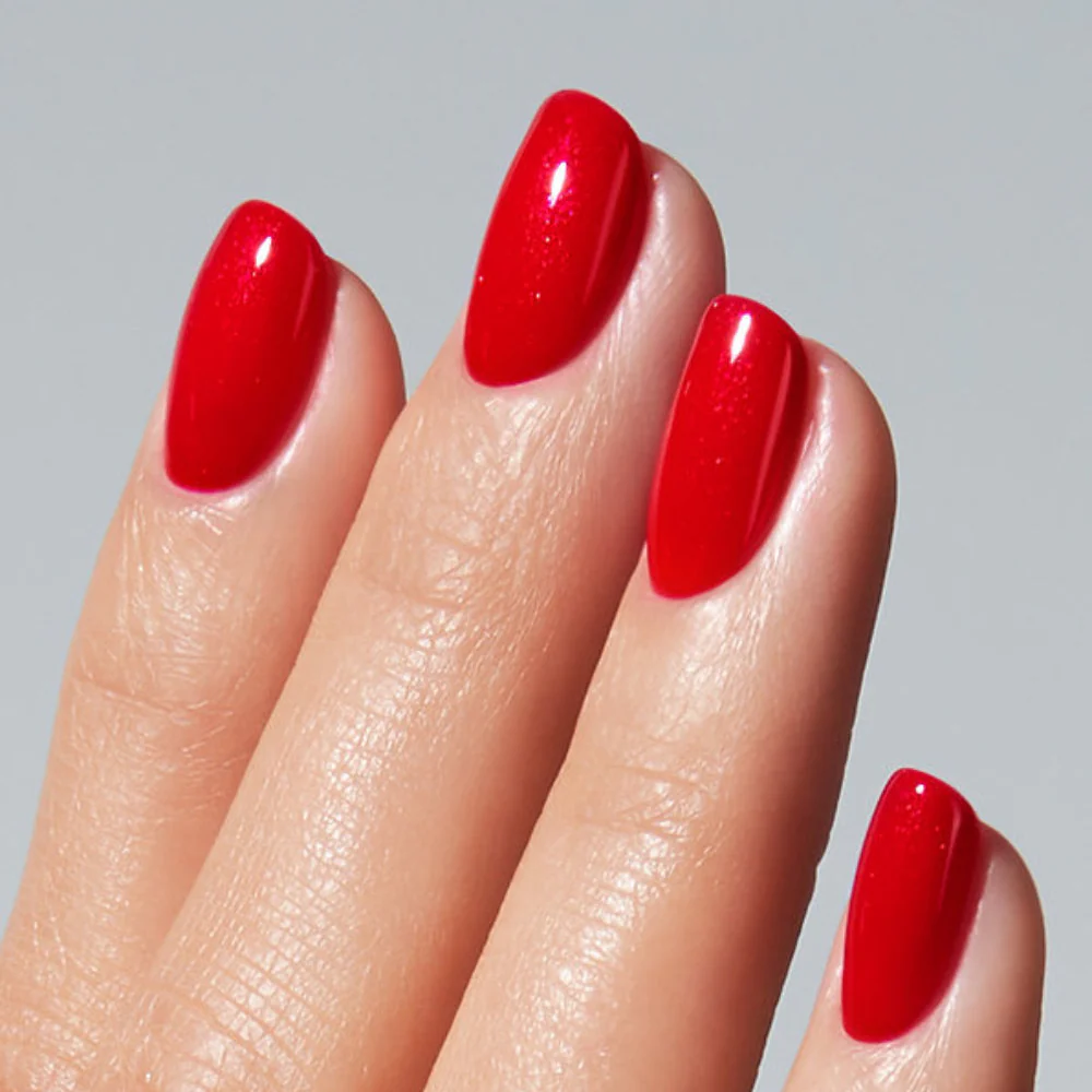 American Creator Color Gel - Bravura (Red), 15ml - Image 3