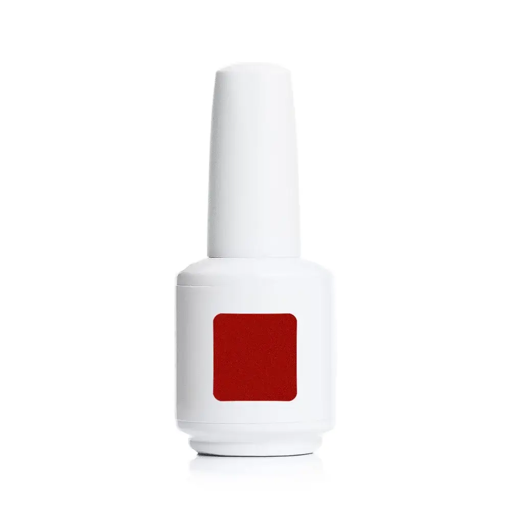 American Creator Color Gel - Bravura (Red), 15ml - Image 1