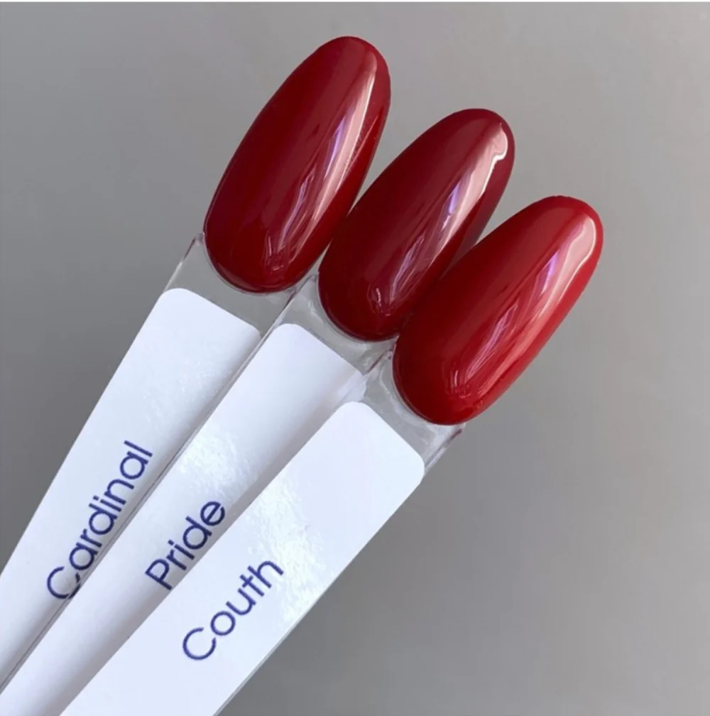 American Creator Color Gel - Pride (Red), 15ml - Image 3