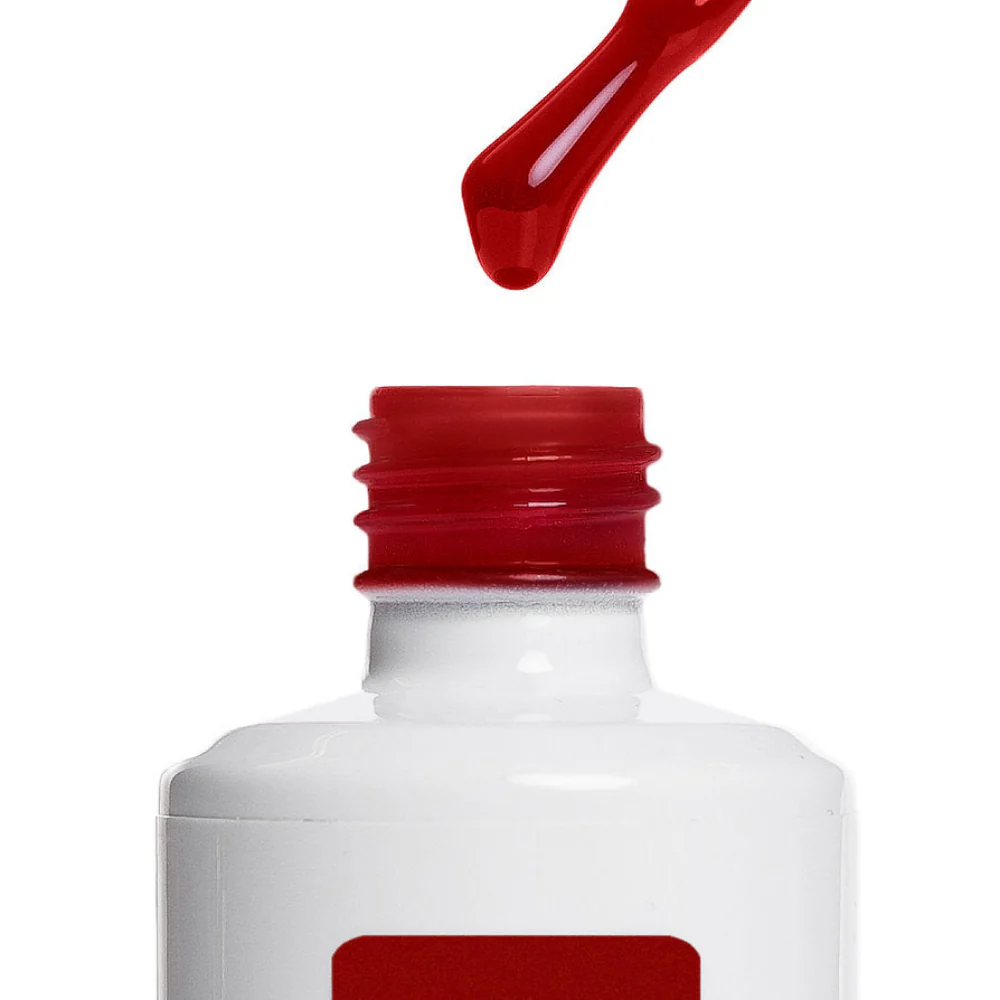 American Creator Color Gel - Christmas (Red), 15ml - Image 3