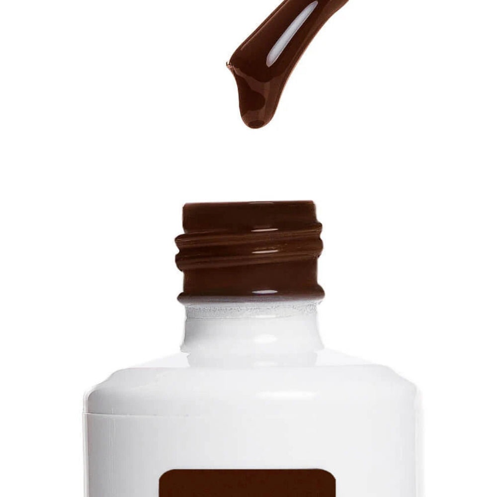 American Creator Color Gel - Coffee (Brown), 15ml - Image 2