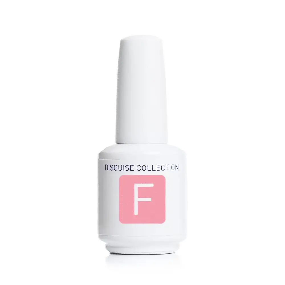 American Creator - Color Gel Disguise Collection F, 15ml - Image 1