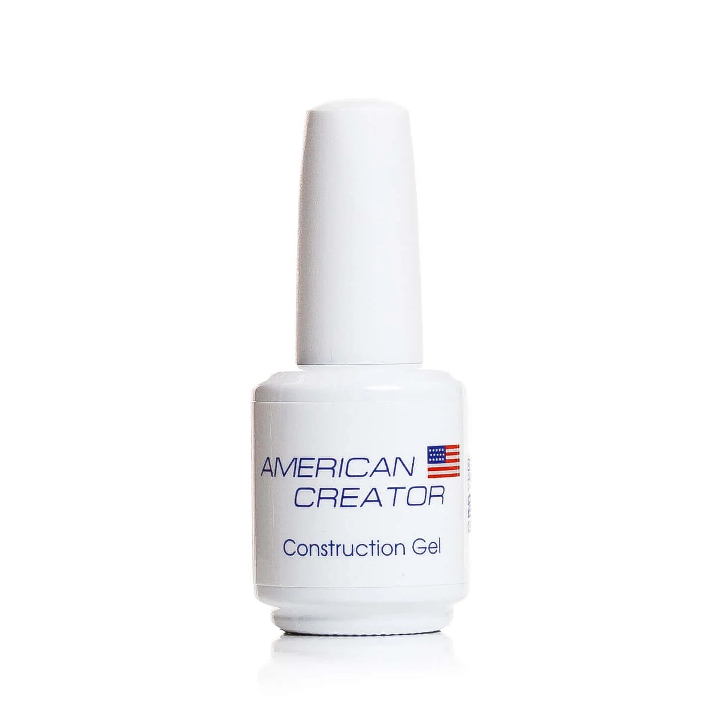 American Creator – Construction Gel (Clear), 15ml / 30ml