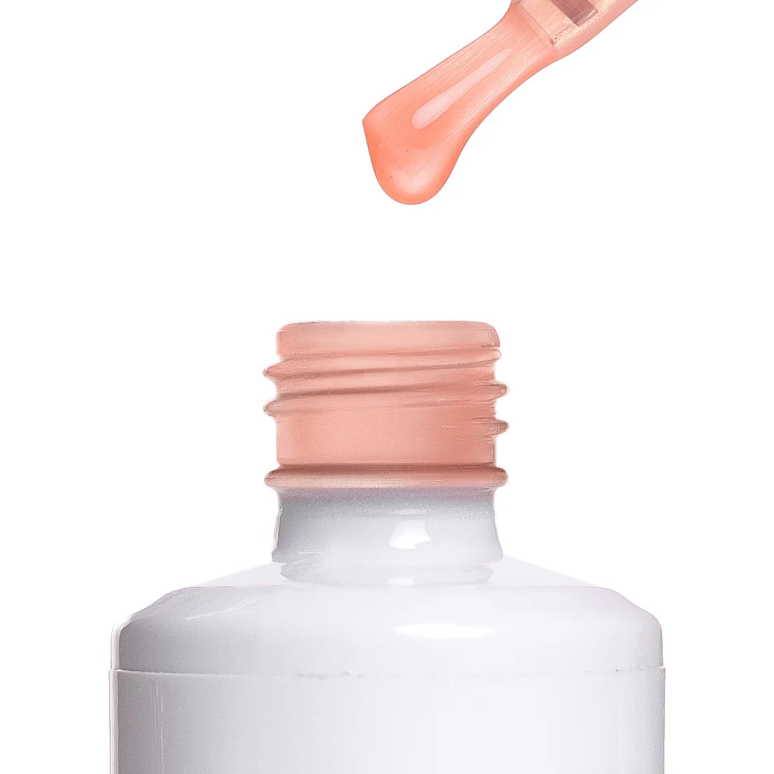American Creator - Construction Gel Beige Pink, 15ml - Image 2