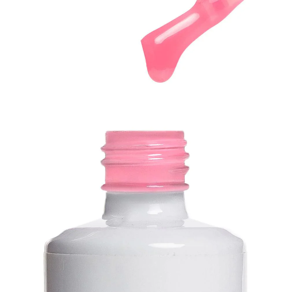 American Creator - Construction Gel Light Pink, 15ml - Image 2