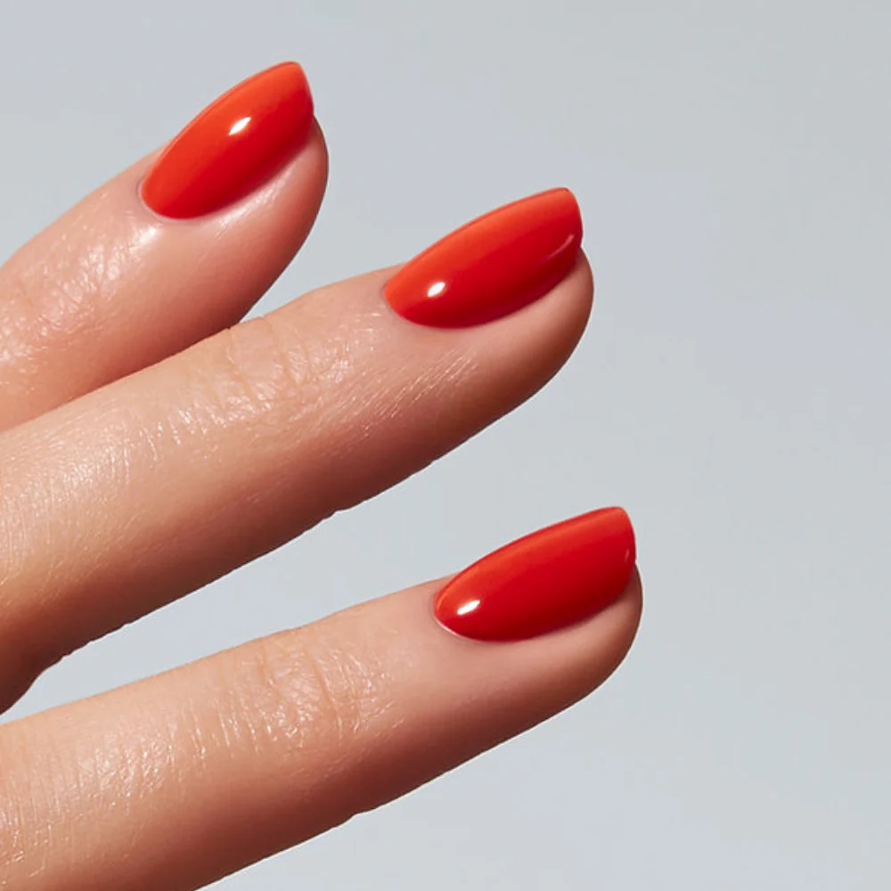 American Creator Color Gel - Couth (Red), 15ml - Image 3