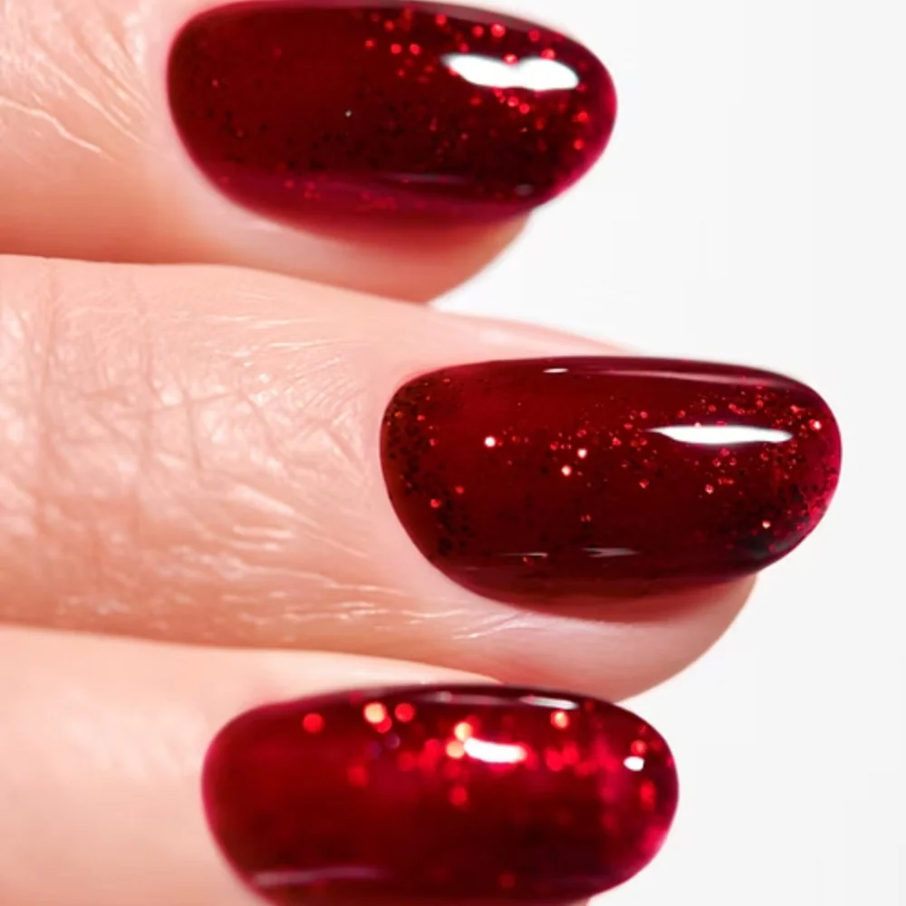 American Creator Color Gel - Donna (Red), 15ml - Image 3