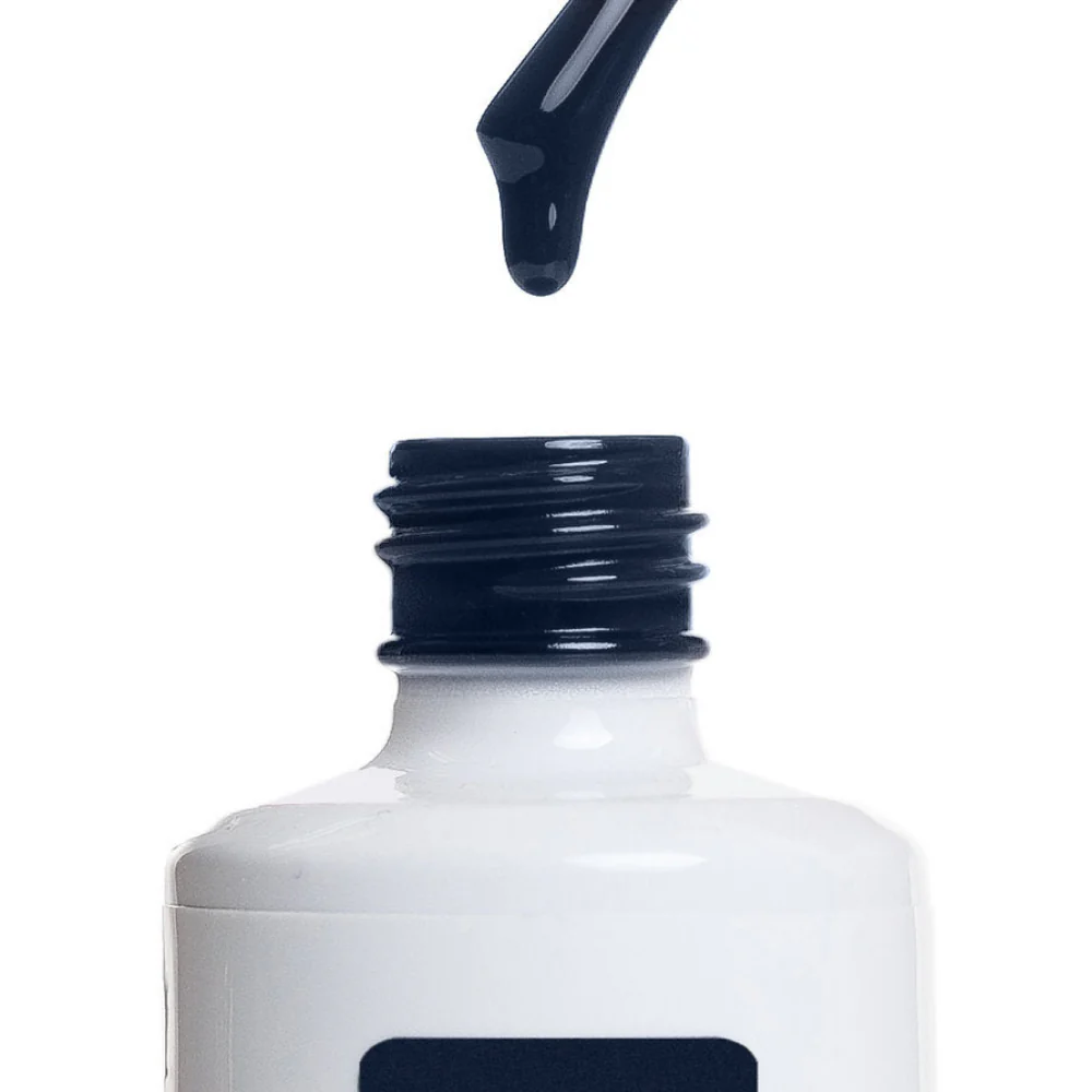 American Creator Color Gel - Farouche (Blue), 15ml - Image 2